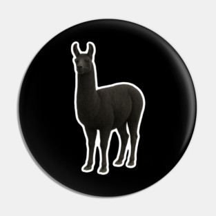 Llama Pin