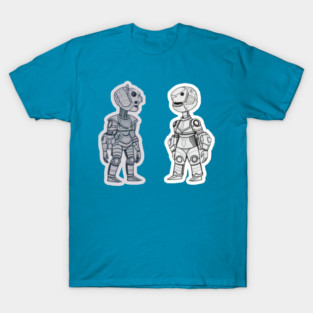 Robo Buds T-Shirt