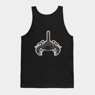 Scorpion Tank Top