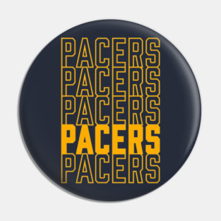 PACERS Pin
