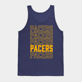 PACERS Tank Top