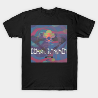 Reverberation // The Best of Echo & The bunnymen T-Shirt