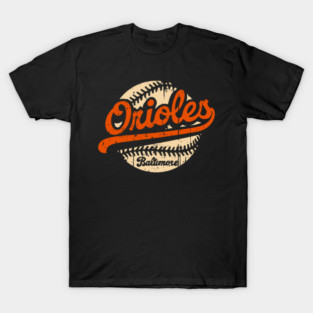 Orioles Vintage Classic T-Shirt