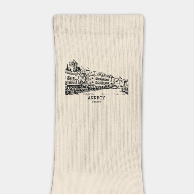 Annecy - France by Lakeric