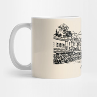 Annecy - France Mug