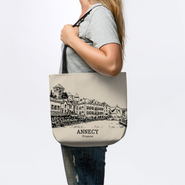 Annecy - France by Lakeric