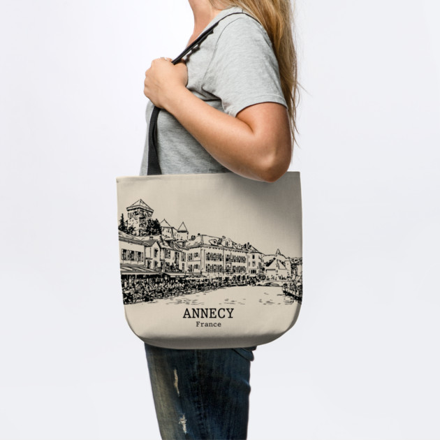 Annecy - France by Lakeric