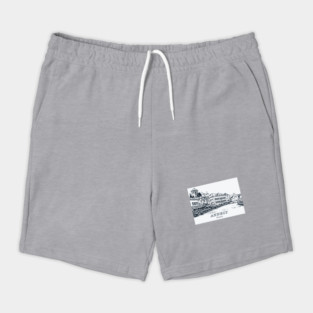 Annecy - France Shorts