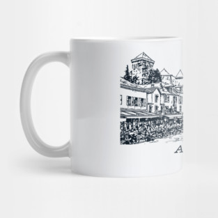 Annecy - France Mug
