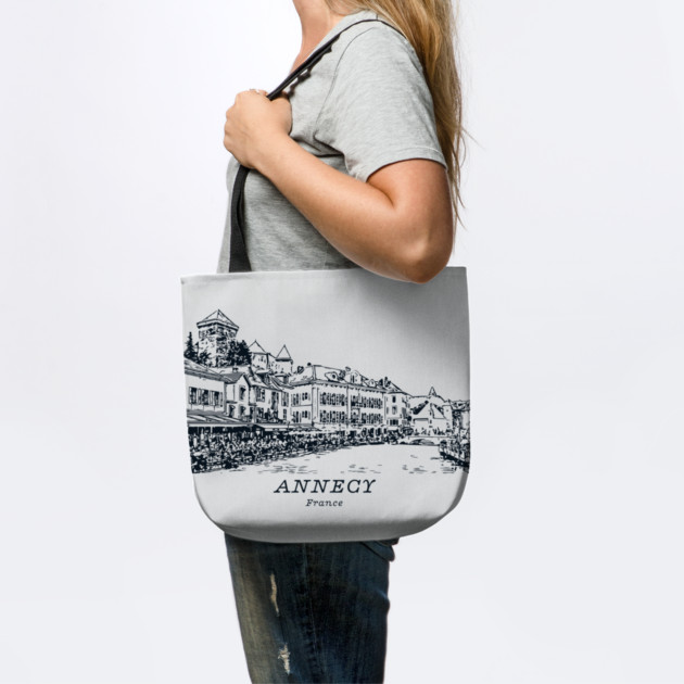 Annecy - France by Lakeric