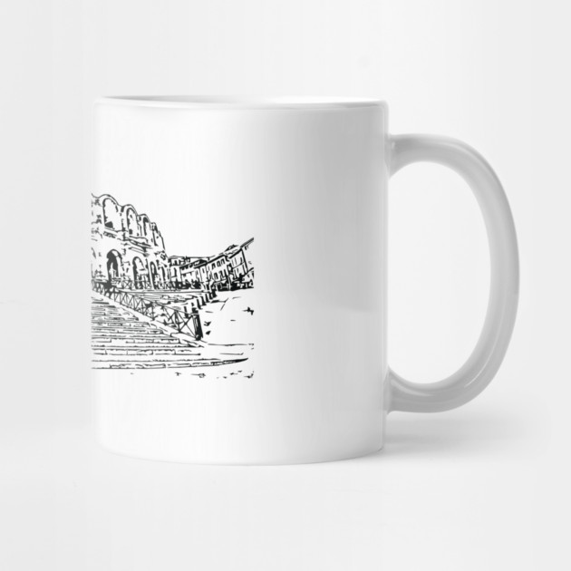 Arles - France by Lakeric