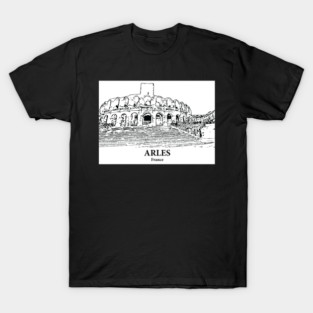 Arles - France T-Shirt