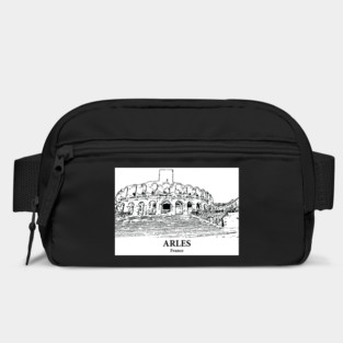 Arles - France Bag