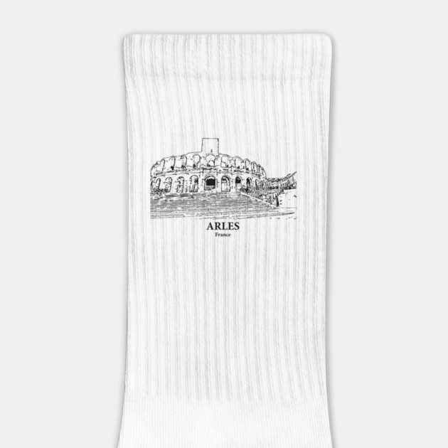 Arles - France by Lakeric