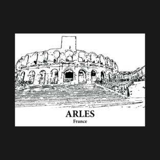 Arles - France T-Shirt