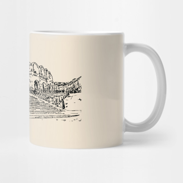 Arles - France by Lakeric