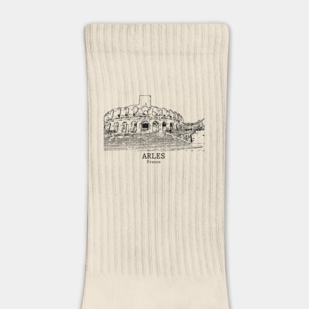 Arles - France by Lakeric