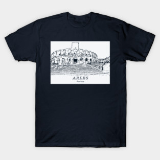 Arles - France T-Shirt