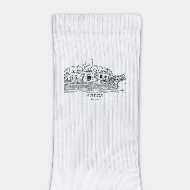 Arles - France by Lakeric