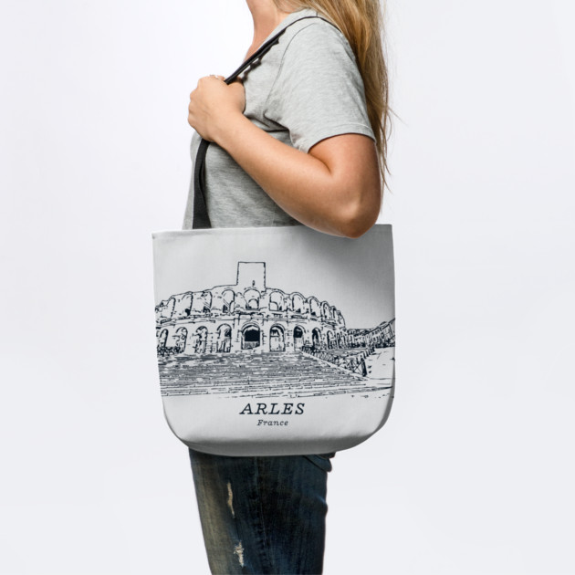 Arles - France by Lakeric