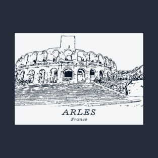 Arles - France T-Shirt