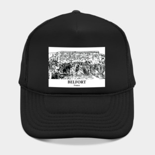 Belfort - France Hat