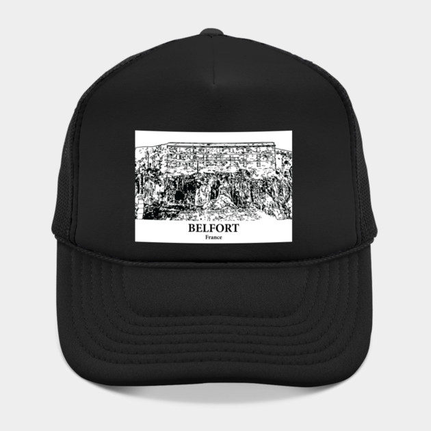 Belfort - France by Lakeric