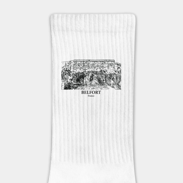 Belfort - France by Lakeric