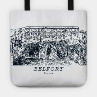 Belfort - France Tote