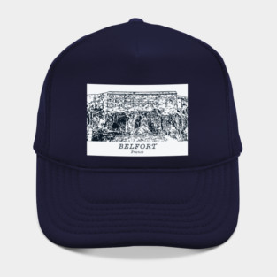 Belfort - France Hat