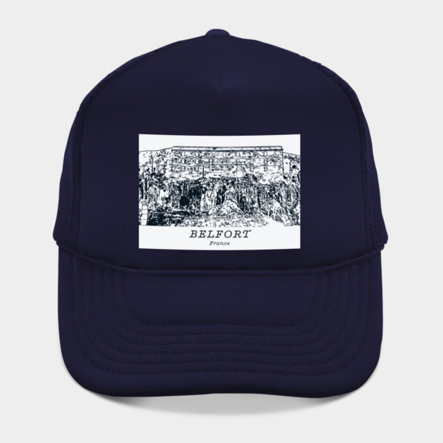 Belfort - France by Lakeric