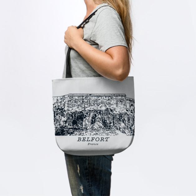 Belfort - France by Lakeric