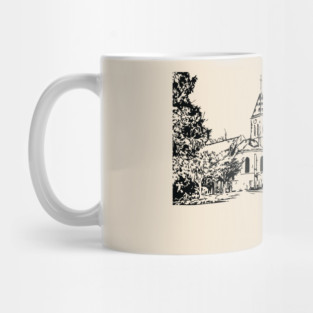 Bondy - France Mug