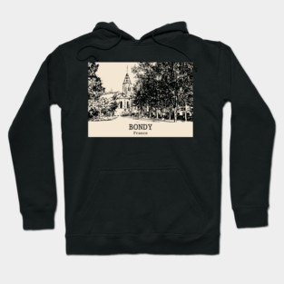 Bondy - France Hoodie