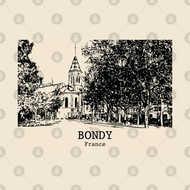 Bondy - France by Lakeric