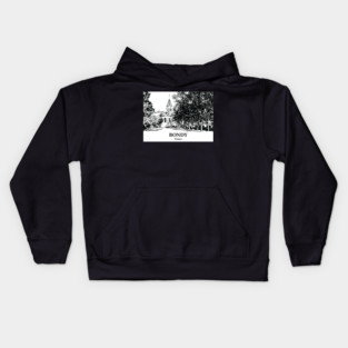 Bondy - France Kids Hoodie