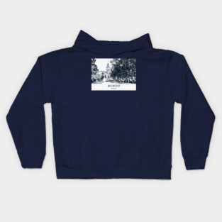 Bondy - France Kids Hoodie