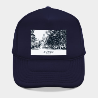 Bondy - France Hat