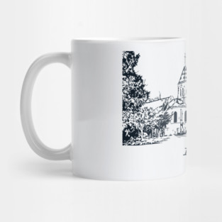 Bondy - France Mug
