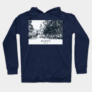 Bondy - France Hoodie