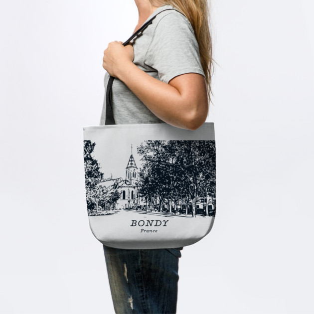 Bondy - France by Lakeric