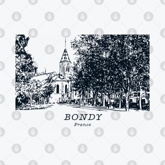 Bondy - France by Lakeric