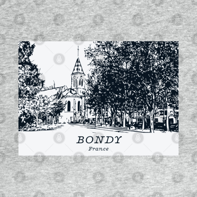 Bondy - France by Lakeric