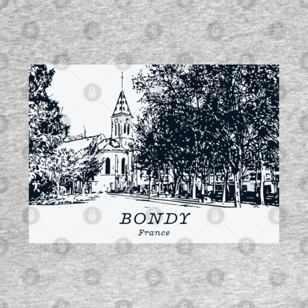 Bondy - France by Lakeric