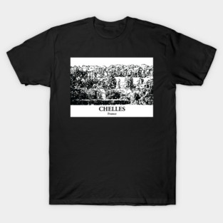 Chelles - France T-Shirt