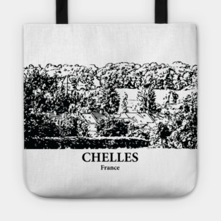 Chelles - France Tote