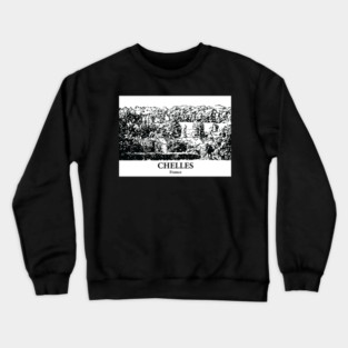 Chelles - France Crewneck Sweatshirt