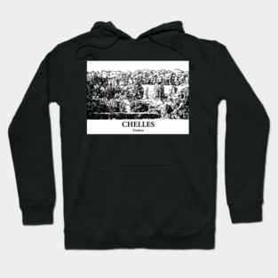 Chelles - France Hoodie