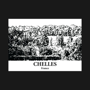 Chelles - France T-Shirt