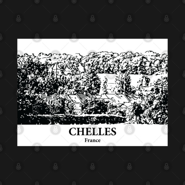 Chelles - France by Lakeric